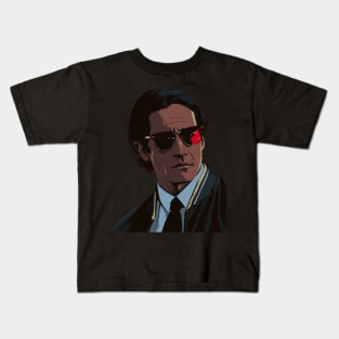 Night Crawler jake gyllenhaal Kids T-Shirt